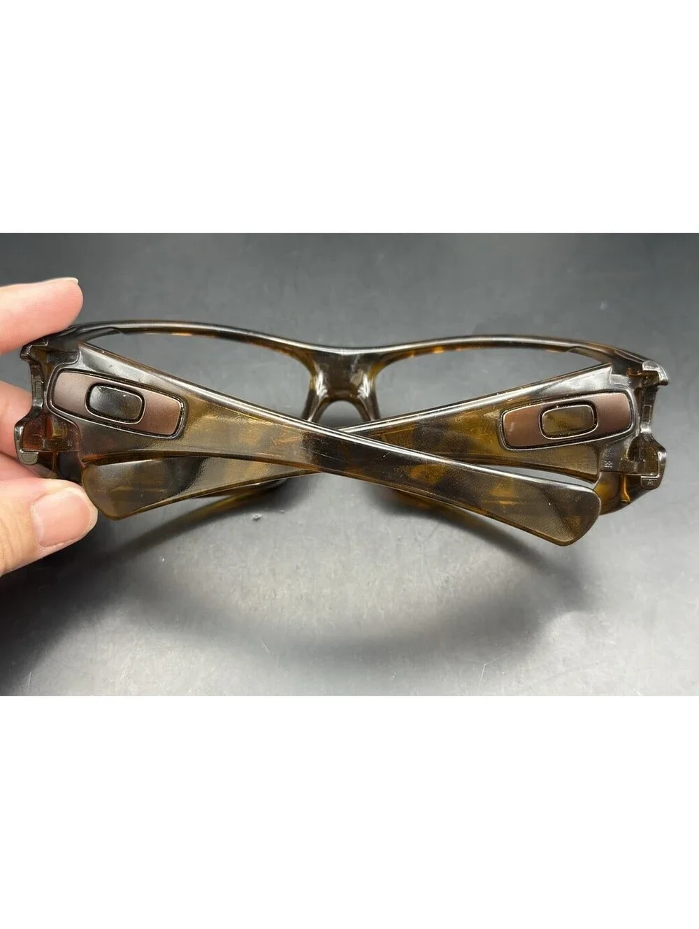 Oakley Antix Polished Brown Tortoise Frame 03-703